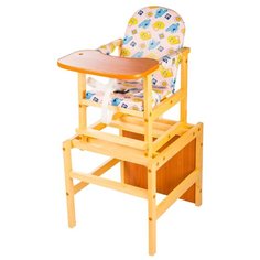 Стульчик-парта ПМДК Октябренок, цыплята