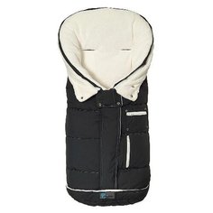 Зимний конверт Altabebe "Clima Guard", цвет: черно-белый, арт. AL2274C