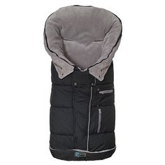 Зимний конверт Altabebe "Clima Guard", цвет: черно-серый, арт. AL2274C