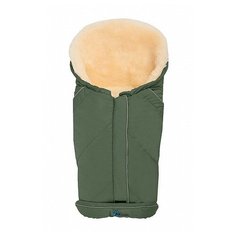 Зимний конверт Altabebe "Lambskin-Car Seat Bag", цвет: оливковый, арт. AL_MT2003-LP