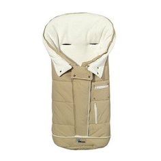 Зимний конверт Altabebe "Clima Guard", цвет: бело-бежевый, арт. AL2274C