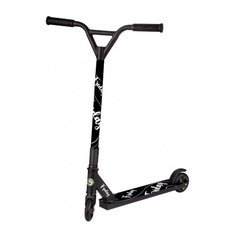 Самокат 2-колесный Slider 100/100 SE-2B черный