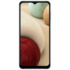 Смартфон Samsung Galaxy A12 128GB, синий