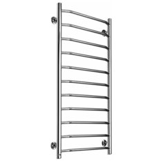 Полотенцесушитель Ростела Трапеция (нижн.подв., 1/2" резьба) 500х1200/11