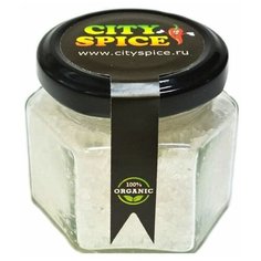 Греческая белая соль FLEUR DE SEL City Spice