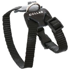 Шлейка COLLAR с поводком Extreme (6951/6952/6953) черный