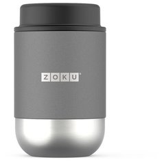 Вакуумный контейнер Neat Stack 475 мл нержавеющая сталь Zoku