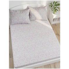 Простынь на резинке Сказка "Классика" 180х200 см,вид2