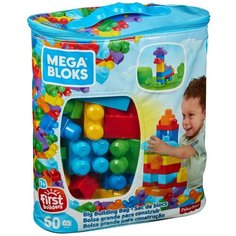 Конструктор Mega Bloks First Builders CYP67 60 деталей