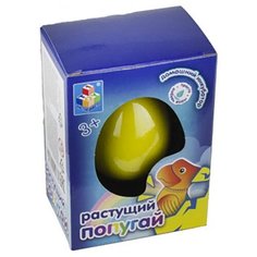 Фигурка 1 TOY Домашний инкубатор. Растущий попугай T15943