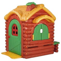 Домик BabyStyle Лесной 26629G, коричневый