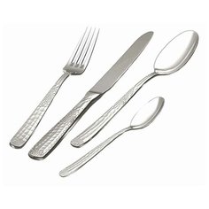 Bollire Набор столовых приборов Teramo 24 предмета серебристый