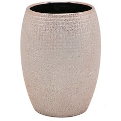 Стакан для зубных щеток PROFFI Home Rose gold PH8876, розовый