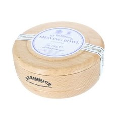 Мыло для бритья Lavender в чаше из бука D.R. Harris, 100 г