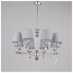 Подвесная люстра Omnilux Rivoli OML-64203-08