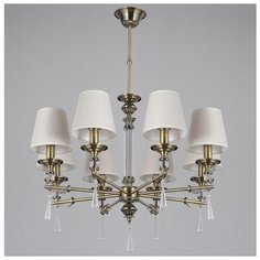 Подвесная люстра Omnilux Rivoli OML-64213-08