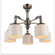 Подвесная люстра Omnilux Rovigo OML-64307-05