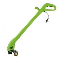 Триммер электрический ЭК-350, 350 Вт, 260 мм, катушка полуавтомат Сибртех