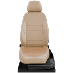 Авточехлы для Peugeot Partner 2 + Tepee с 2008-н.в. каблук 5 мест. Задние спинка и сиденье 40 на 60, два передних подлокотника, столики в передних спинках, 5-подголовников (Пежо Партнер). PG21-0604-EC26 Avtolider1