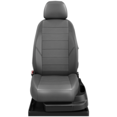 Авточехлы для Citroen Berlingo 2 с 2008-н.в. каблук 5 мест. Задние спинка и сиденье 40 на 60, 2- подлокотника, столики в передних спинках, 5-подголовников (Ситроен Берлинго). CI04-0304-EC20 Avtolider1