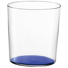 Стакан Gio 390 мл синий Lsa