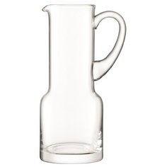 Кувшин Utility 1.35 л прозрачный Lsa