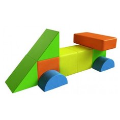 Мягкий игровой комплекс ROMANA Байк ДМФ-МК-11.87.03, разноцветный