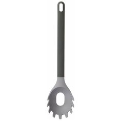 Ложка для спагетти BergHOFF Leo 3950100/3950070, 31 см серый