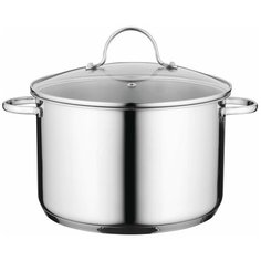 Кастрюля BergHOFF Comfort с крышкой 6,8л, 24см (1100230A)