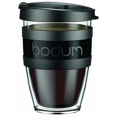 Термокружка Bodum Joycup, 0.3 л black