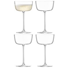 Набор из 4 бокалов-креманок Borough 240 мл Lsa