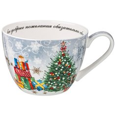 Кружка lefard с новым годом! Lefard (415-2097)