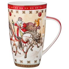 Кружка lefard тройка Lefard (415-2111)