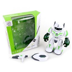 Робот электрифицированный, арт. 605 Наша Игрушка