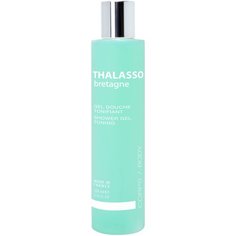 Гель для душа "Тонизирующий" 200 мл Thalasso Bretagne