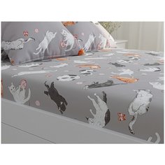 Простынь Сказка "Kitties" 150х215 см