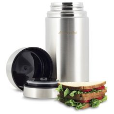 Термос пищевой 1000мл из нержавеющей стали Kamille