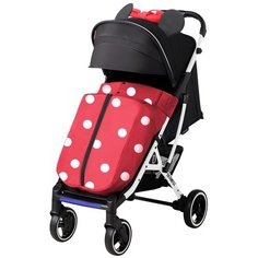 Прогулочная коляска Dearest 819 White Premium Set Minnie