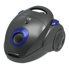 Пылесос BQ VC1802B Black-Blue