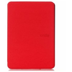 Чехол-обложка Skinbox UltraSlim для Amazon Kindle 10 с магнитом (красный)