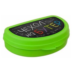 Контейнер для бутерброда, 15х10 см (зеленый) Idea (М Пластика)