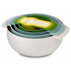 Набор мисок Nest™9 Plus Опал Joseph Joseph 40076
