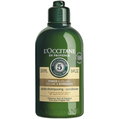 LOccitane en Provence кондиционер для волос Aromachologie Volume & Strength Объем и густота, 250 мл