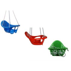 Качели Karolina Toys (цельные/подвесные, до 12 кг)