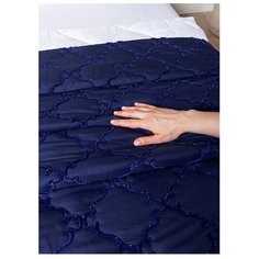 Покрывало Ambesonne 230х240 см с двумя наволочками 50х70 см, micspread_c07