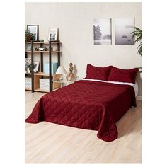 Покрывало Ambesonne 230х240 см с двумя наволочками 50х70 см, micspread_c05