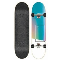 Скейтборд BD SkateCo BD Complete Holographic -Tea 8x31.75