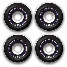 Колеса для скейтборда Footwork BASIC 52 мм 100A Форма Sidecut