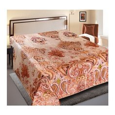 Покрывало "Шелк" РТ ультрастеп пэ, 230х250, диз: QT 611 Ne Sa Den