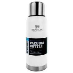 Термос Stanley Adventure Bottle (10-01570-021) 1л белый
